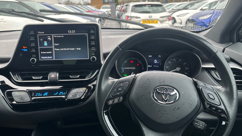 Toyota C-HR 1.8 Hybrid Icon 5dr CVT Hybrid Hatchback